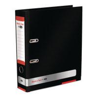 Black N Red Lever Arch File