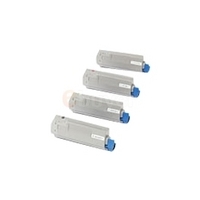 Black Toner 8k For C5850