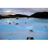 Blue Lagoon and Evening Northern Lights Cruise from Reykjavik