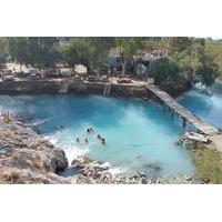 Blue Thermal Lagoon and Fevziye Village Day Trip from Dalyan