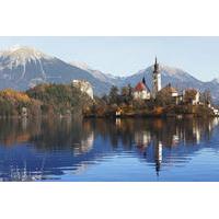 Bled Sightseeing Tour from Ljubljana