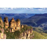 Blue Mountains Day Tour Including Three Sisters, Scenic World and Wildlife Park