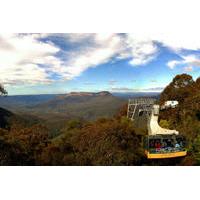 Blue Mountains Day Tour Including River Cruise and Wildlife Park with Optional Scenic World Upgrade