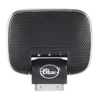 Blue Microphone Mikey Digital Cardioid USB Microphone for iPad/iPhone