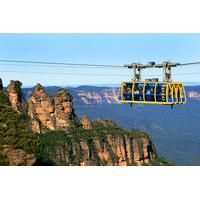 Blue Mountains Day Trip Including Parramatta River Cruise