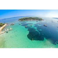 Blue Lagoon Private Yacht Half Day Tour from Split