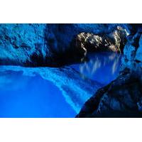 Blue Cave and Hvar Tour - 6 Islands tour from Split