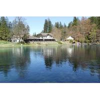 Bluelake Blausee with Lake Thun Tour from Interlaken