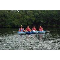 Blackwater River One Way Kayak Tour