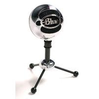 Blue Microphone Snowball Microphone-Aluminium