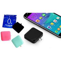 black emergency android mobile powerbank