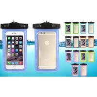 Black Waterproof Pouch