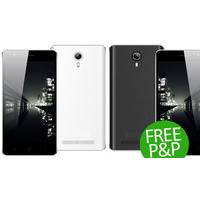 Black Slick & Stylish Dual Cam Android SmartPhone - FREE P&P