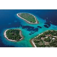 Blue Lagoon and Trogir Tour from Split by Speedboat