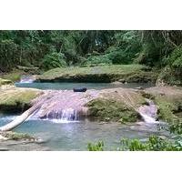 Blue Hole and River Gully Rainforest Adventure Tour from Runaway Bay