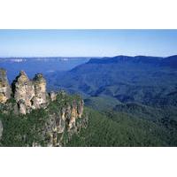 blue mountains day trip including self guided hike