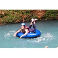 Blue or White Water Tubing and Chocolate Tour