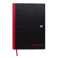 blk n red manubk 384p a4 ft 100080473