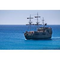 black pearl pirate ship from protaras hotels