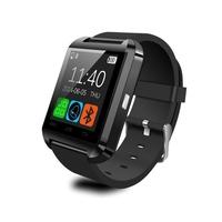 Bluetooth Smart Watch WristWatch U8 Watch for iPhone 4/4S/5/5S Samsung S4/Note 2/Note 3 HTC Android Phone Smartphones Anti-lost Alarm Function Touch S