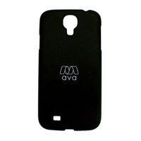 Black Glaxy S4 Case
