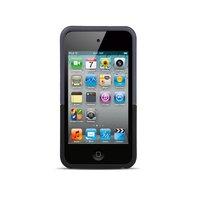 black ifrogz ipod touch 4g case