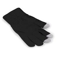 Black Touch Screen Magic Gloves