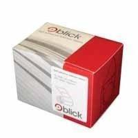 blick address label 50x80mm td5080