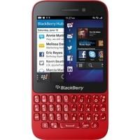 Blackberry Q5 Red 3 - Refurbished / Used