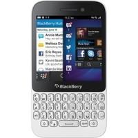 Blackberry Q5 White Unlocked - Refurbished / Used