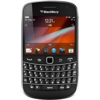 blackberry bold touch 9900 black o2 refurbished used