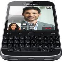 blackberry classic black unlocked refurbished used