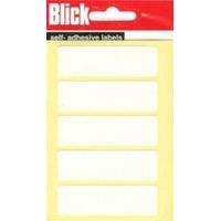 blick label bag 19x63 wht pk35 20 pack