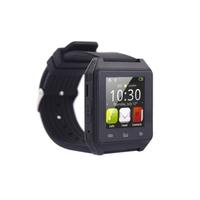 bluetooth watch for android smartphone anti lost alarm function touch  ...