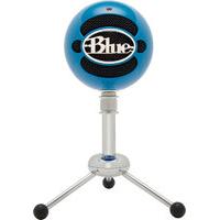 Blue Microphones Snowball USB Microphone Neon Blue