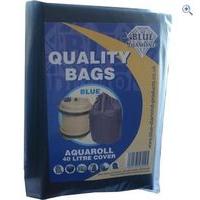 Blue Diamond Aquaroll Storage Bag - Colour: Navy