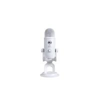 Blue 101213 Microphones Yeti Whiteout