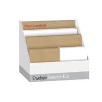 Blakes Envelope Selection Box Assorted White/Manilla