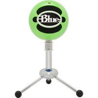 Blue Microphones Snowball USB Microphone Neon Green