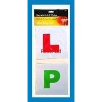 Blackspur Magnetic L And P Plate...