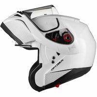 Black Optimus SV Flip Front Moto...