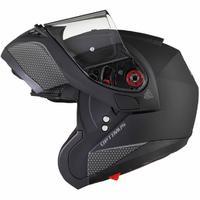 Black Optimus SV Flip Front Moto...