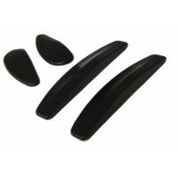 Black 4 Piece Door Edge Protector