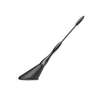 Black Slim Aluminium Antena
