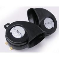 Black Dual Tone Motorsport Horn