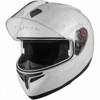 Black Optimus Flip Front Helmet With 30% Off Additional Visor