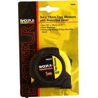Blackspur Bb-tm230 Tape Measure With Protective Cover