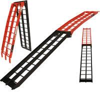 Black Pro Range Runner Aluminium Folding Ramp (B5222)