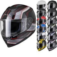 Black Titan ACU Motorcycle Helmet