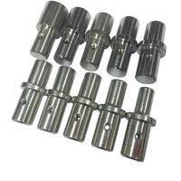 Black B5065 Replacement Front Head Stand Pins